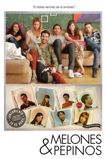 Melones y pepinos