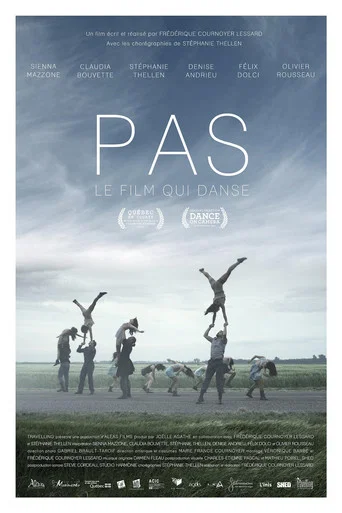 Pas - Le film qui danse