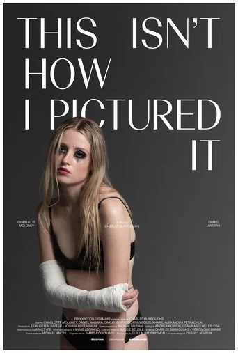 This Isn't How I Pictured It