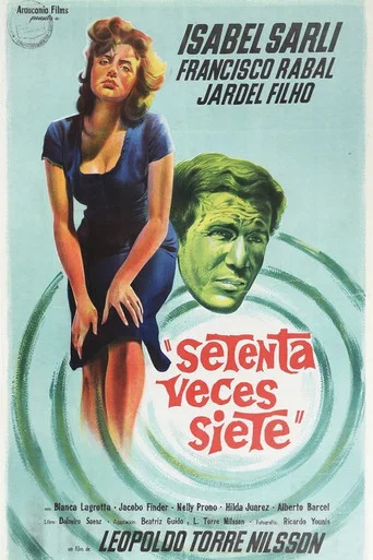 The Female: Seventy Times Seven