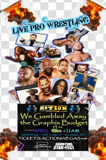 ACTION We Gambled Away The Graphix Budget