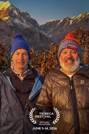 Bob and David Climb Machu Picchu