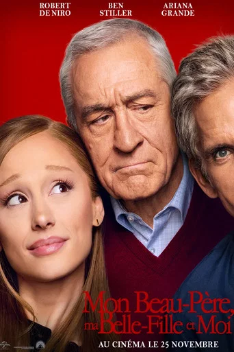 Mon beau-père, ma belle-fille et moi