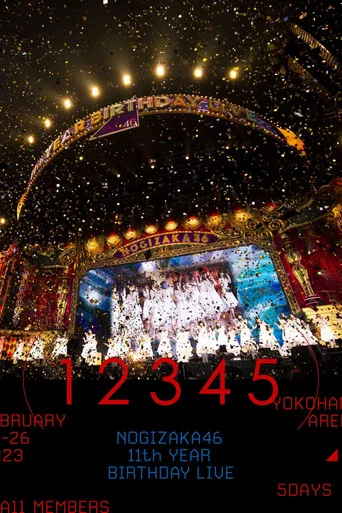 Nogizaka46 - 11th Year Birthday Live