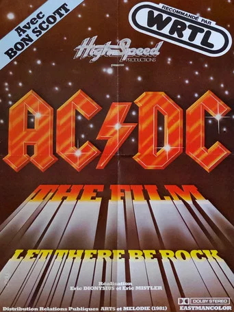 AC/DC - Let There Be Rock