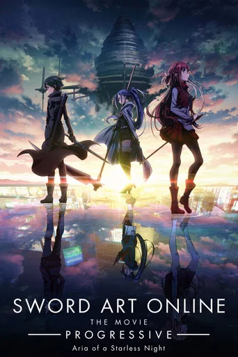 Sword Art Online : Progressive - Aria of a Starless Night