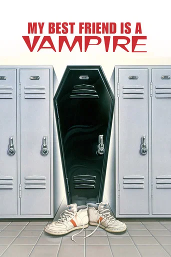 My Best Friend Is a Vampire