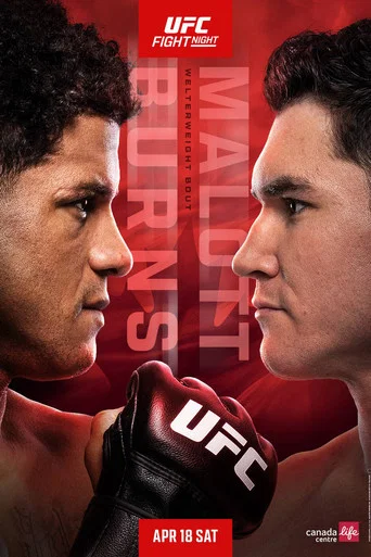 UFC Fight Night 273: Burns vs. Malott