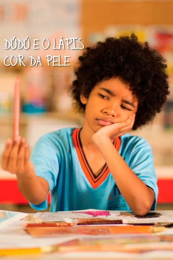 Dúdú e o Lápis Cor da Pele