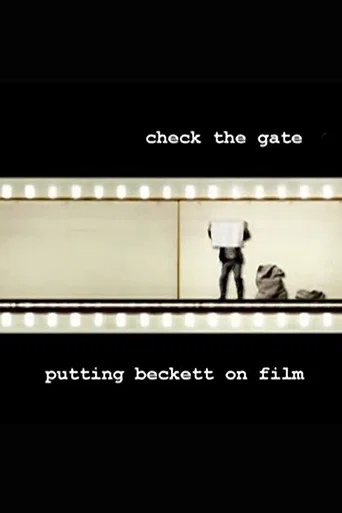 Check the Gate: Putting Beckett on Film
