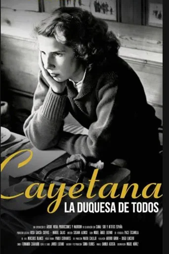 Cayetana Everyone's Duchess