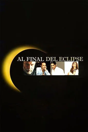 Al final del eclipse
