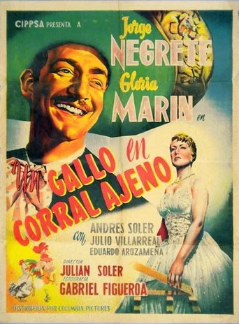 The Straying Rooster