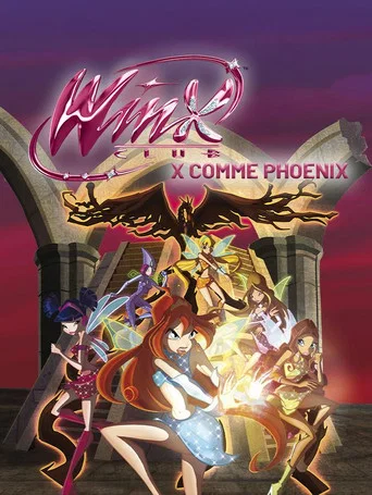 Winx Club - X comme Phoenix