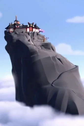 Ninjago: Flight of the Dragon Ninja