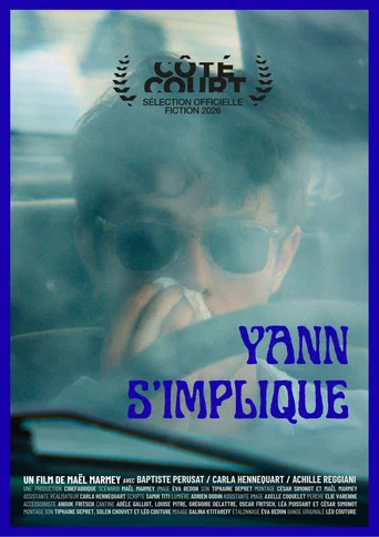 Yann s'implique