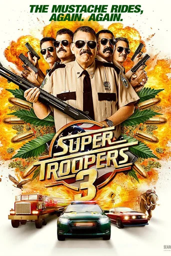 Super Troopers 3