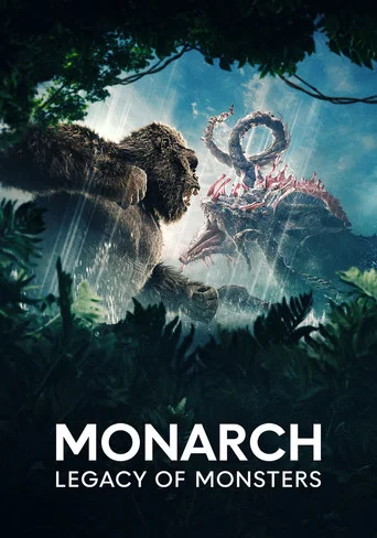 Monarch: Legacy of Monsters