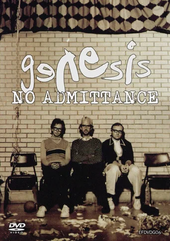 Genesis | No Admittance
