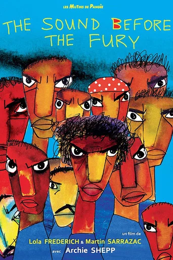 The Sound Before the Fury