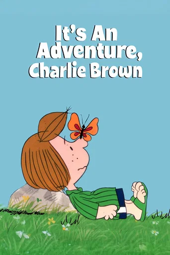 La vie est une aventure, Charlie Brown