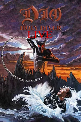 Dio : Holy Diver Live