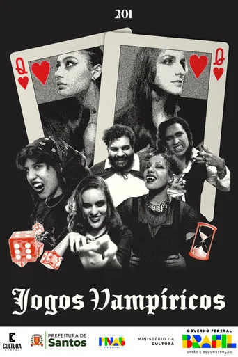 Jogos Vampíricos