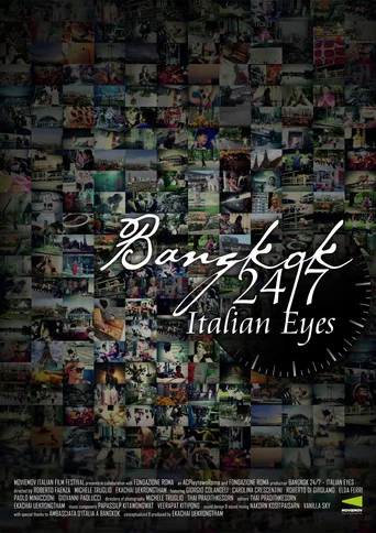 Bangkok 24/7 - Italian Eyes