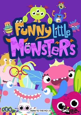 Funny Little Monsters