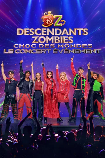 Descendants/ZOMBIES Worlds Collide - Concert Special