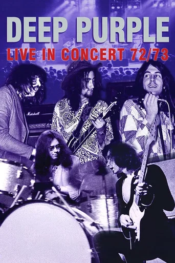 Deep Purple: Live in concert 72-73