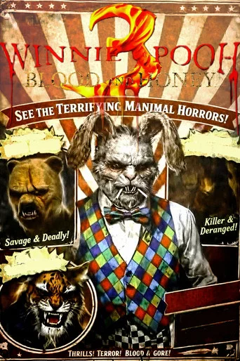 Winnie l'ourson : Du Sang et du miel 3