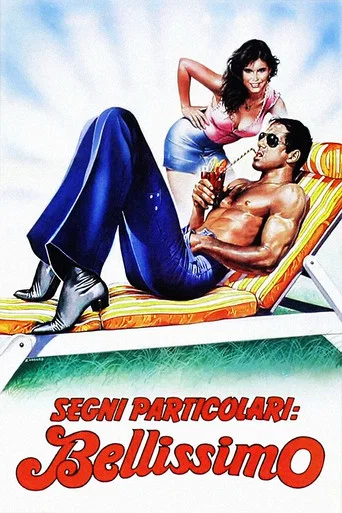 Segni particolari : bellissimo