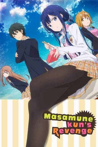 Masamune-kun's Revenge