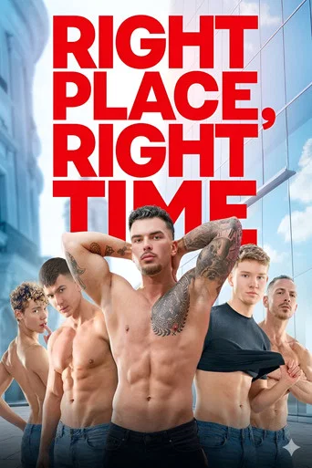 Right Place, Right Time