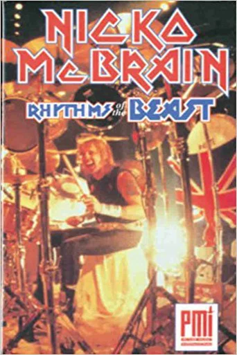 Nicko McBrain: Rhythms of the Beast