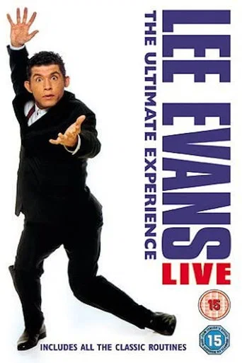 Lee Evans: The Ultimate Experience