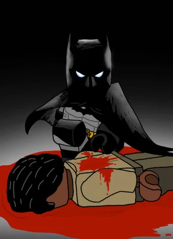 Lego Batman: “Gods and Mortals”