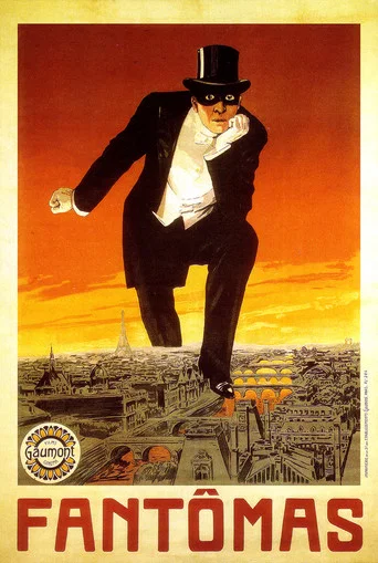 Fantômas I: À l'ombre de la guillotine