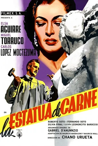 La estatua de carne