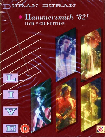 Duran Duran - Live at Hammersmith