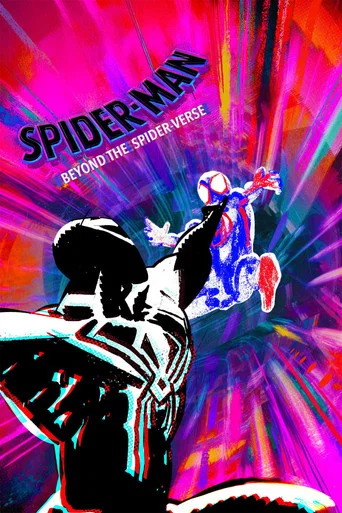 Spider-Man: Beyond the Spider-Verse