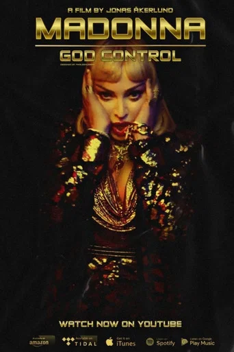 God Control [A Madame X Story — Short Film]