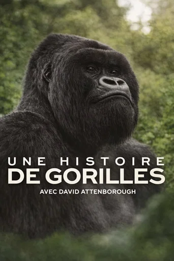 Une histoire de gorilles avec David Attenborough