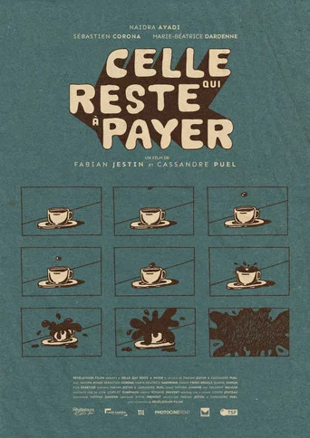 Celle qui reste à payer