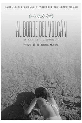 At the Edge of the Volcano