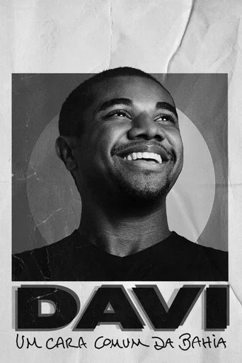Davi: A Common Guy from Bahia