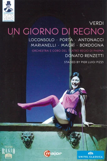 Giuseppe Verdi - Un giorno di regno