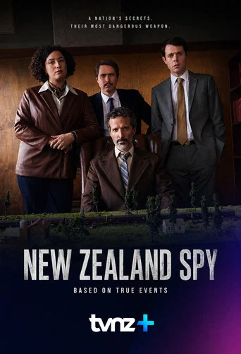 New Zealand Spy