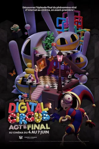 The Amazing Digital Circus: Acte Final